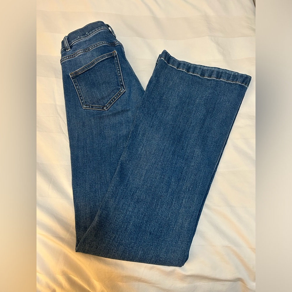 J.McLaughlin Domino Slim Flare Jeans - Picture 9 of 13